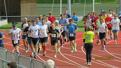Öhringer Stadtlauf Hauptlauf 2024