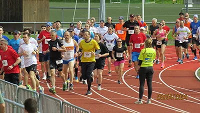 Öhringer Stadtlauf Hauptlauf 2024