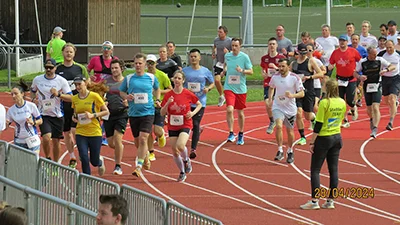 Öhringer Stadtlauf Hauptlauf 2024
