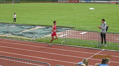 Öhringer Stadtlauf Hauptlauf 2024