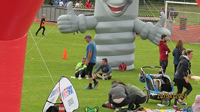 Öhringer Stadtlauf Hauptlauf 2024