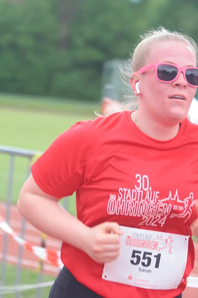 Öhringer Stadtlauf Hauptlauf 2024