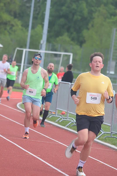 Öhringer Stadtlauf Hauptlauf 2024