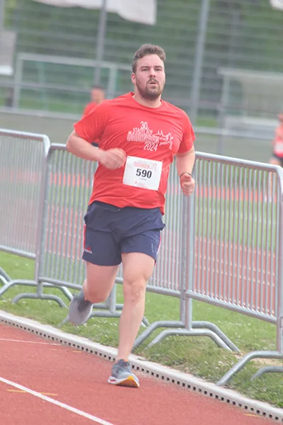 Öhringer Stadtlauf Hauptlauf 2024