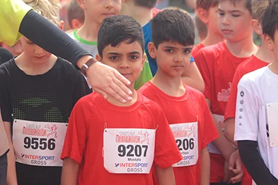 Öhringer Stadtlauf Kinderlauf Jungen 2024