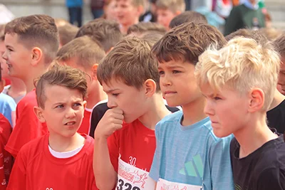 Öhringer Stadtlauf Kinderlauf Jungen 2024