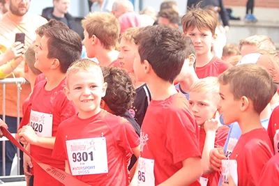 Öhringer Stadtlauf Kinderlauf Jungen 2024