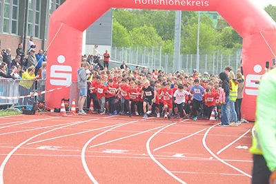 Öhringer Stadtlauf Kinderlauf Jungen 2024