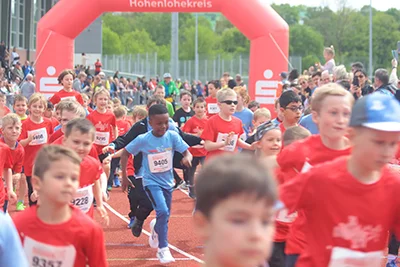 Öhringer Stadtlauf Kinderlauf Jungen 2024