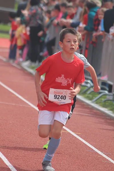 Öhringer Stadtlauf Kinderlauf Jungen 2024