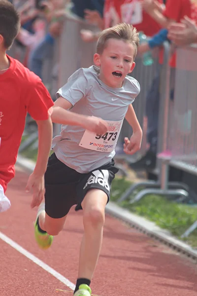 Öhringer Stadtlauf Kinderlauf Jungen 2024