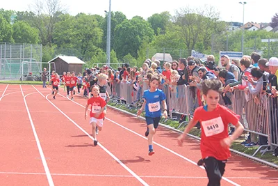 Öhringer Stadtlauf Kinderlauf Jungen 2024