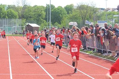Öhringer Stadtlauf Kinderlauf Jungen 2024
