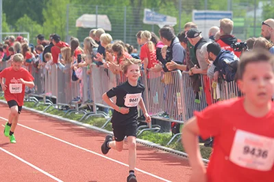 Öhringer Stadtlauf Kinderlauf Jungen 2024