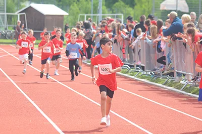 Öhringer Stadtlauf Kinderlauf Jungen 2024
