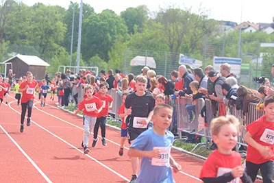 Öhringer Stadtlauf Kinderlauf Jungen 2024