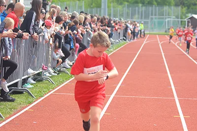 Öhringer Stadtlauf Kinderlauf Jungen 2024