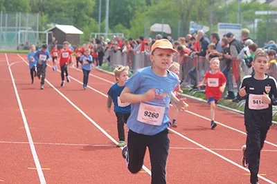 Öhringer Stadtlauf Kinderlauf Jungen 2024