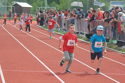 Öhringer Stadtlauf Kinderlauf Jungen 2024
