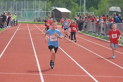 Öhringer Stadtlauf Kinderlauf Jungen 2024