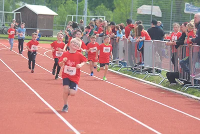 Öhringer Stadtlauf Kinderlauf Jungen 2024