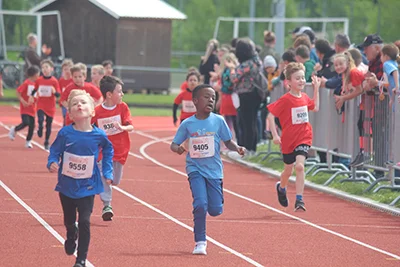 Öhringer Stadtlauf Kinderlauf Jungen 2024