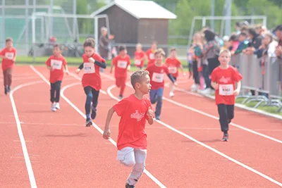 Öhringer Stadtlauf Kinderlauf Jungen 2024