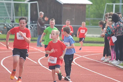 Öhringer Stadtlauf Kinderlauf Jungen 2024