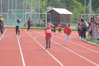 Öhringer Stadtlauf Kinderlauf Jungen 2024