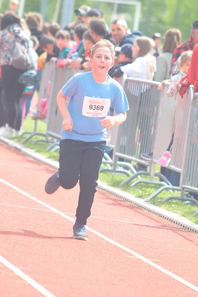 Öhringer Stadtlauf Kinderlauf Jungen 2024