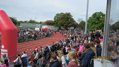 Öhringer Stadtlauf Kinderlauf Jungen 2024