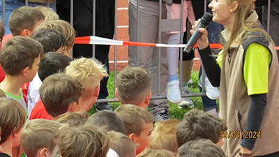 Öhringer Stadtlauf Kinderlauf Jungen 2024