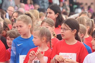 Öhringer Stadtlauf Kinderlauf Mädchen 2024