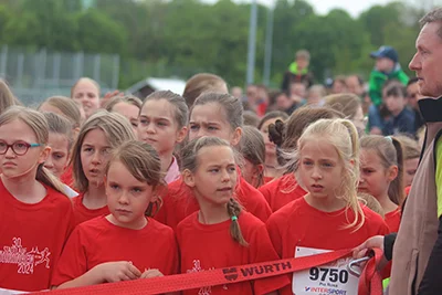 Öhringer Stadtlauf Kinderlauf Mädchen 2024