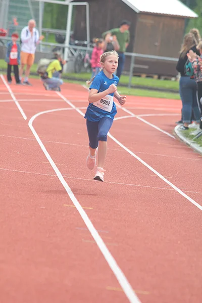 Öhringer Stadtlauf Kinderlauf Mädchen 2024