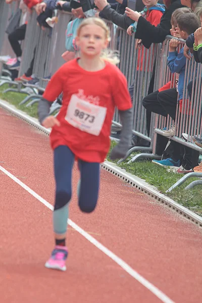 Öhringer Stadtlauf Kinderlauf Mädchen 2024