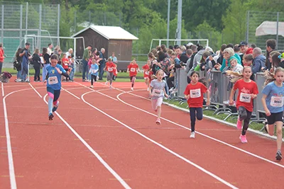 Öhringer Stadtlauf Kinderlauf Mädchen 2024