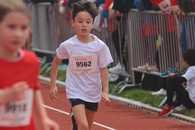 Öhringer Stadtlauf Kinderlauf Mädchen 2024