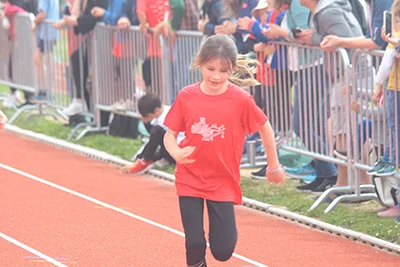 Öhringer Stadtlauf Kinderlauf Mädchen 2024