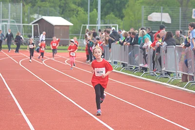 Öhringer Stadtlauf Kinderlauf Mädchen 2024