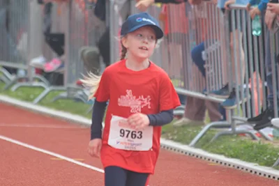 Öhringer Stadtlauf Kinderlauf Mädchen 2024
