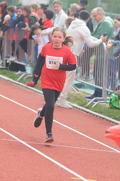 Öhringer Stadtlauf Kinderlauf Mädchen 2024