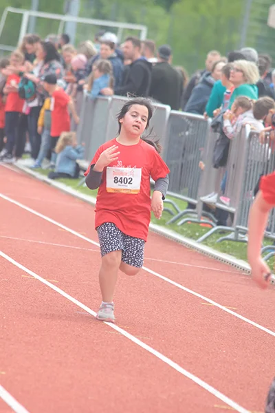 Öhringer Stadtlauf Kinderlauf Mädchen 2024
