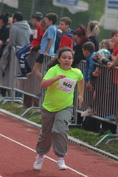 Öhringer Stadtlauf Kinderlauf Mädchen 2024