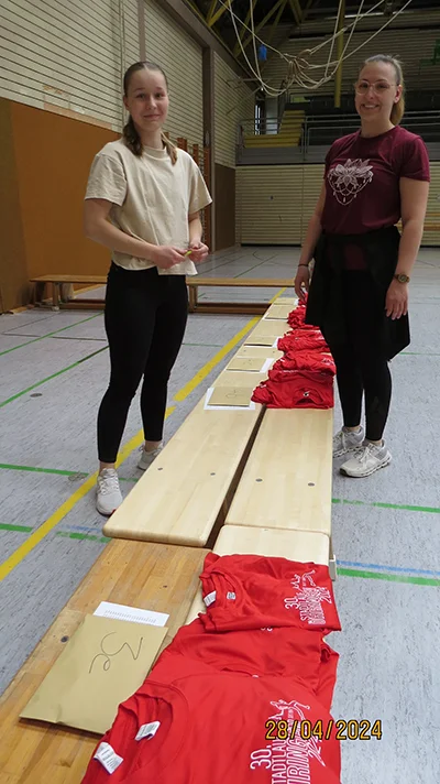 Öhringer Stadtlauf Siegerehrung 2024