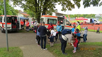 Öhringer Stadtlauf Siegerehrung 2024