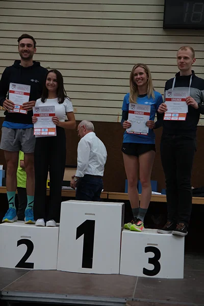 Öhringer Stadtlauf Siegerehrung 2024