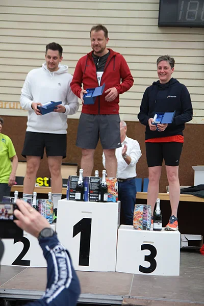 Öhringer Stadtlauf Siegerehrung 2024