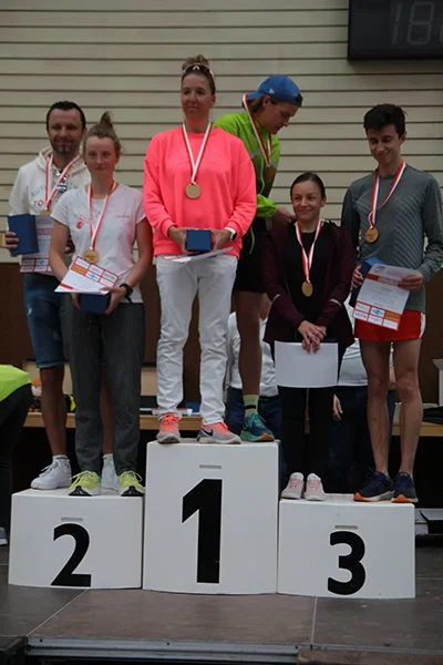 Öhringer Stadtlauf Siegerehrung 2024