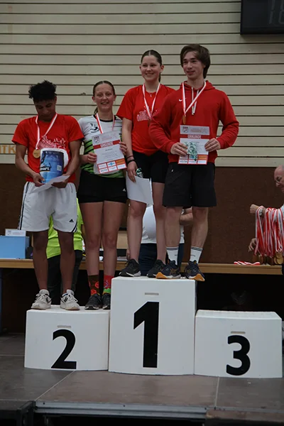 Öhringer Stadtlauf Siegerehrung 2024
